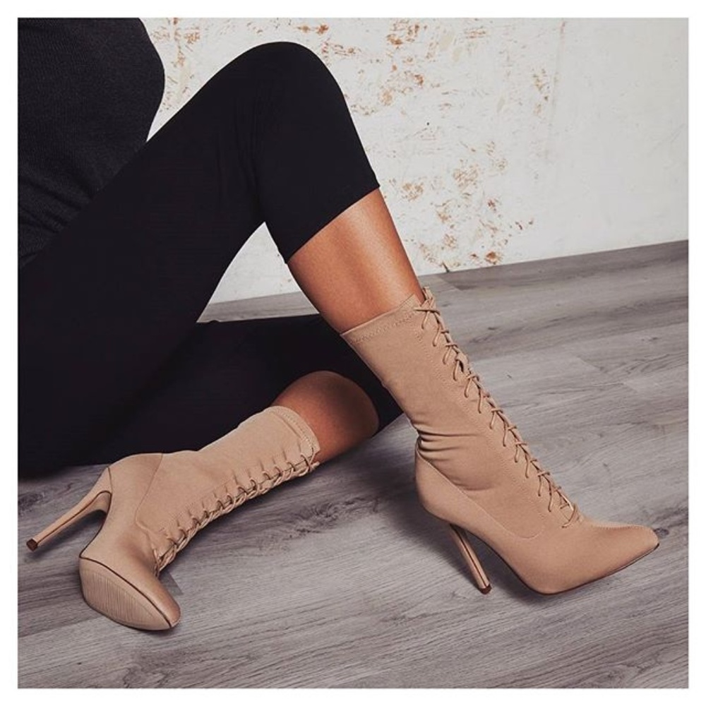 EGO Lace up Boot